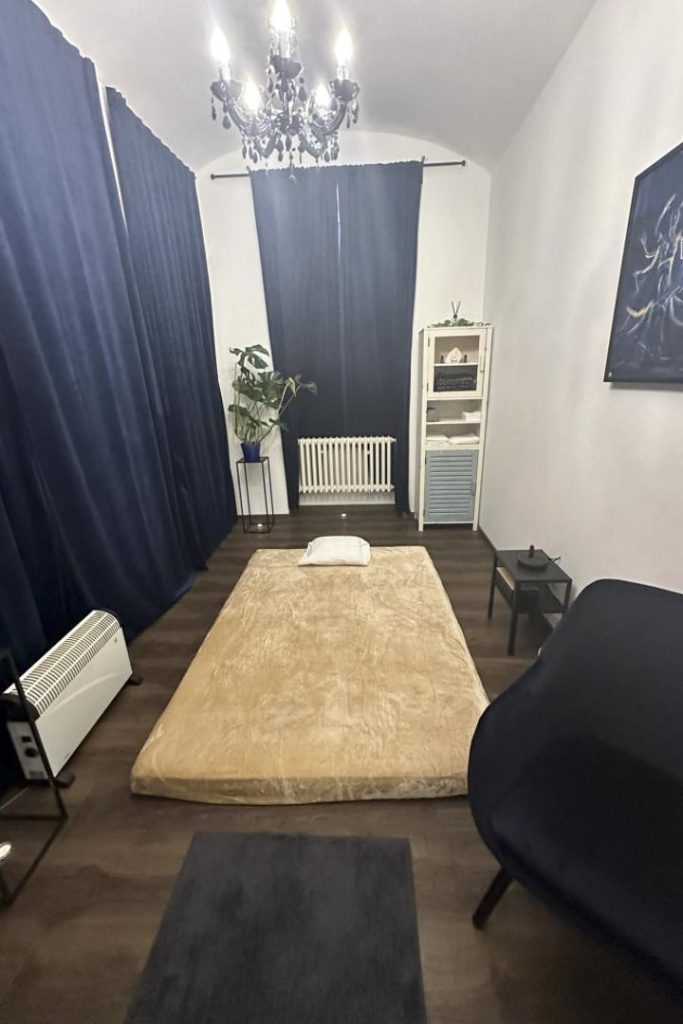 Tantrická masáž Praha