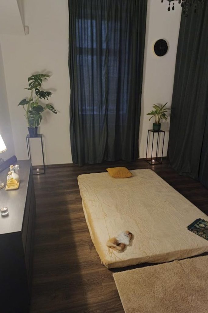 Tantrická masáž Praha