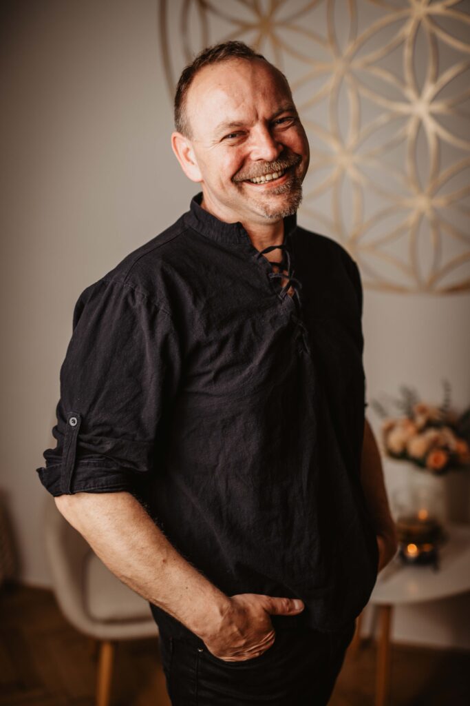 Tantrická masáž Praha