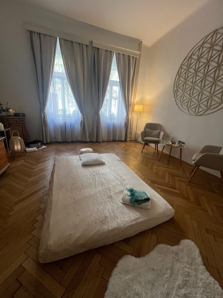 Tantrická masáž Praha