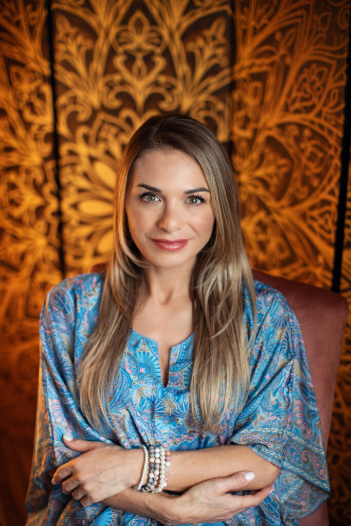 Tantrická masáž Praha