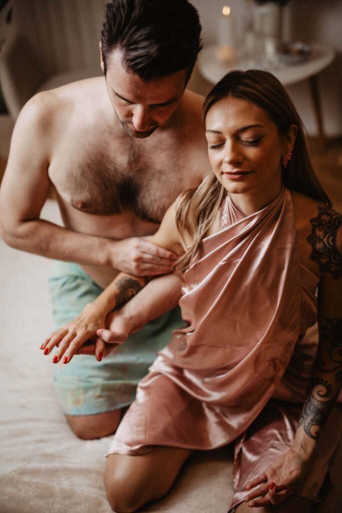 tantric massage