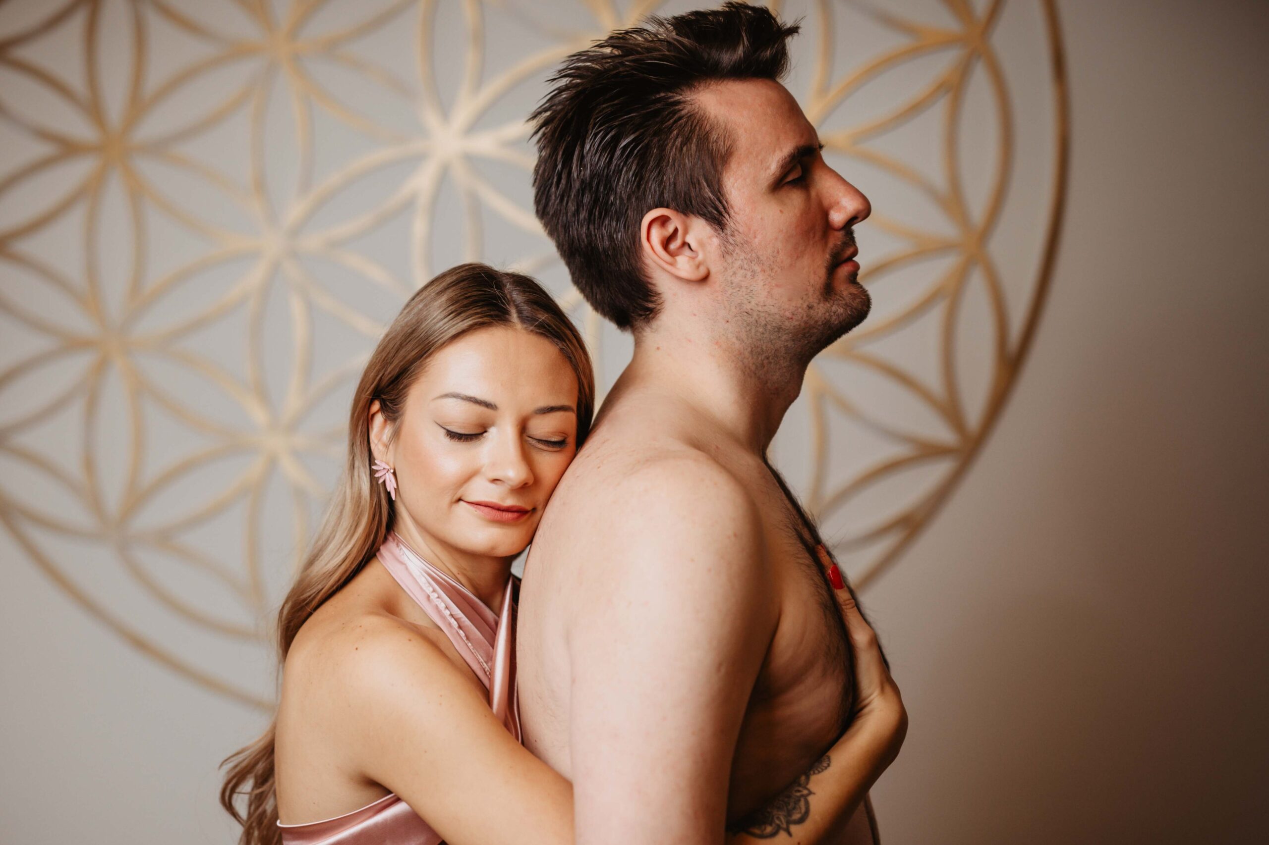 Tantrická masáž Praha