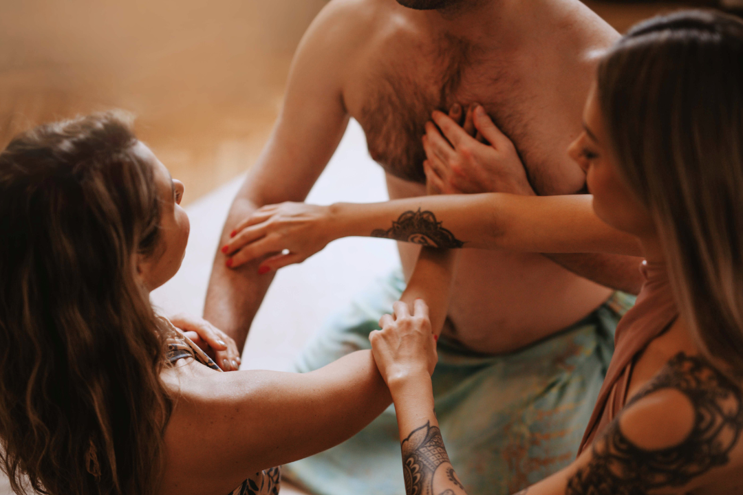 Tantrická masáž Praha