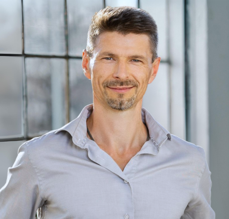 Milujeme tantru - masér Jan