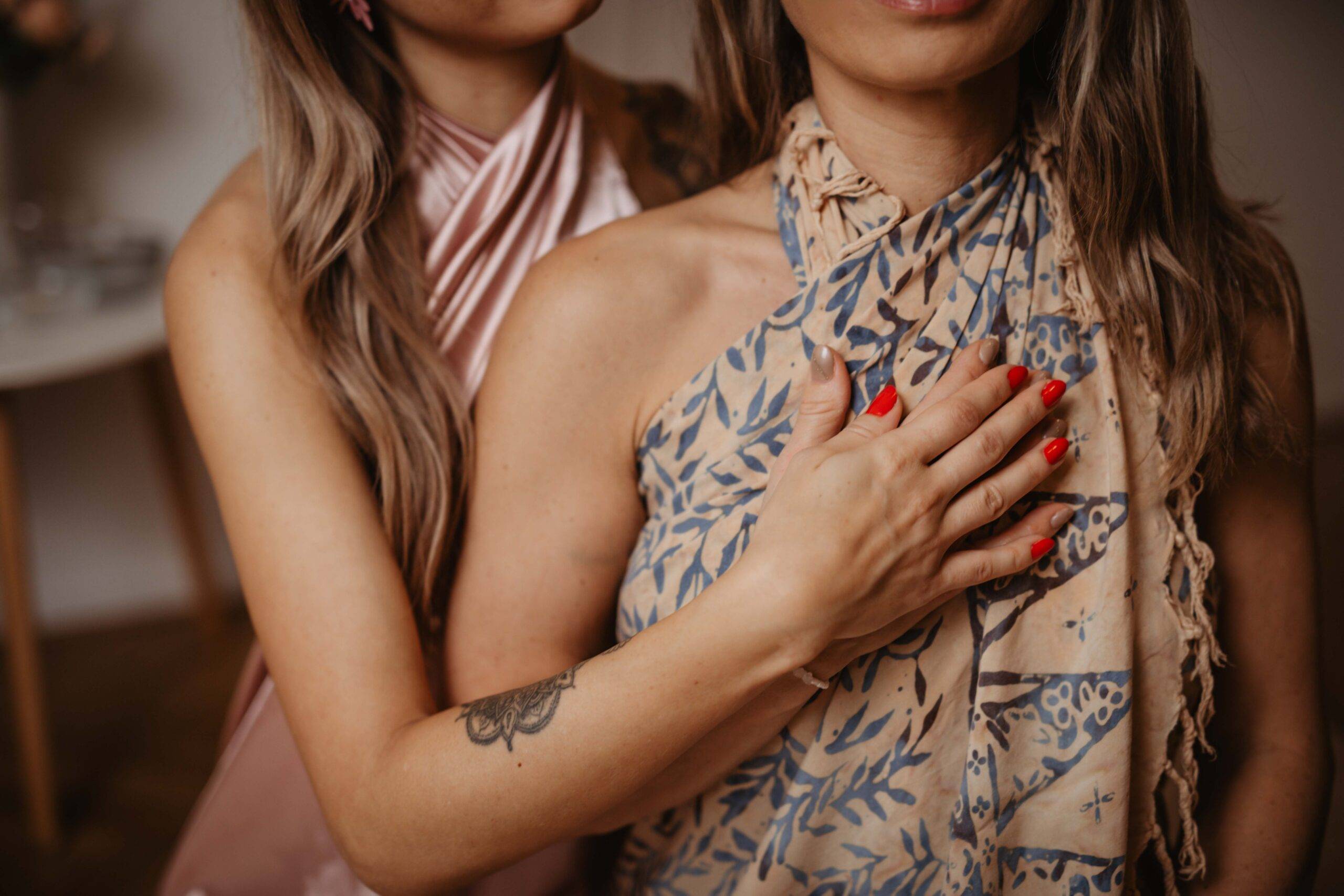 Tantrická masáž Praha